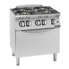 Giorik 700 Series CG740FT - Range Oven