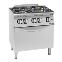 Giorik 700 Series CG740FT - Range Oven