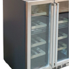 Honar  SC120D Wine Cooler