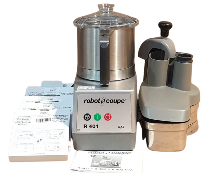Robot Coupe R 401 A Food Processor