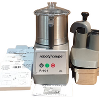 Robot Coupe R 401 A Food Processor