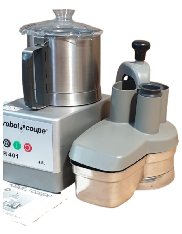 Robot Coupe R 401 A Food Processor