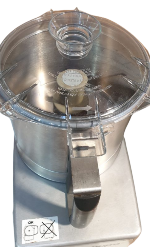 Robot Coupe R 401 A Food Processor