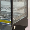 FED STR120 Countertop Heated Display Cabinet