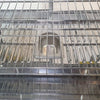 FED STR120 Countertop Heated Display Cabinet
