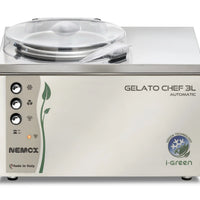 Sammic 3L Auto I-Green - Ice Cream Machine