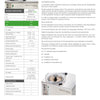 Sammic 3L Auto I-Green - Ice Cream Machine