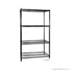 Modular Systems B18/42 - Four Tier Shelving