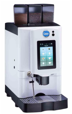 Carimali Armonia Touch Automatic Coffee Machine