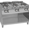 Giorik 700 Series CE76TGT - Cook Top With Open Base