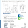 Rhima VH-50 - Pass Through Glasswasher
