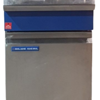 Blue Seal GT46 Twin Tank Gas Deep Fryer