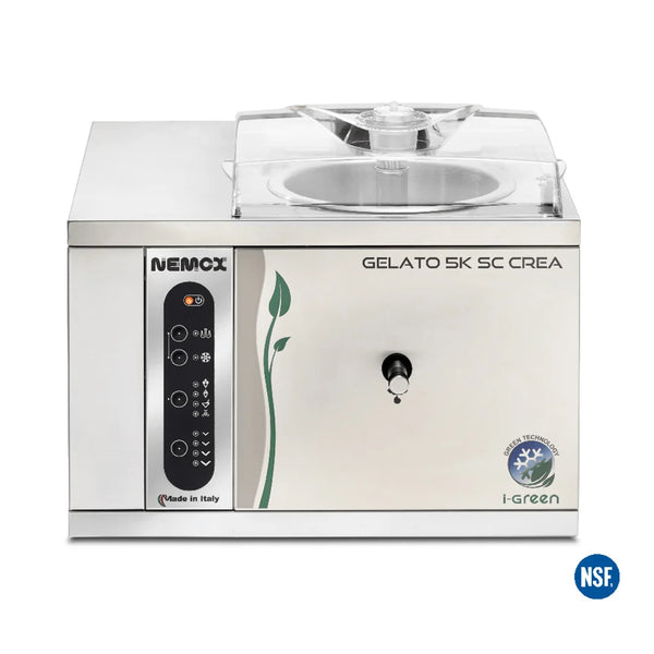 Sammic 5K Crea I-Green - Ice Cream Machine