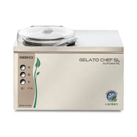 Sammic 5L Auto I-Green - Ice Cream Machine
