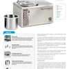 Sammic 5L Auto I-Green - Ice Cream Machine