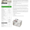 Sammic 5L Auto I-Green - Ice Cream Machine