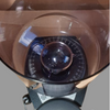 La San Marco SM92/A Black Manual Grinder