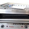 Trueheat S86 Wall Mounted Salamander