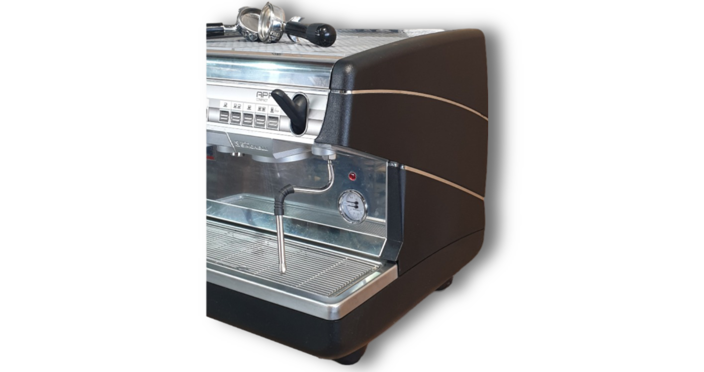 Nuova Simonelli APPIA II COMPACT V 2 Group Coffee Machine