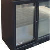 Delta ERD71 2 Door Essentials Backbar Bottle Cooler