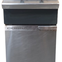 Cobra CF2 400mm Single Pan Gas Fryer