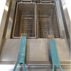 Cobra CF2 400mm Single Pan Gas Fryer