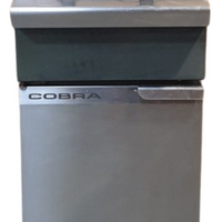 Cobra CF2 400mm Single Pan Gas Fryer