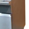 Cobra CF2 400mm Single Pan Gas Fryer