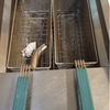 Cobra CF2 400mm Single Pan Gas Fryer