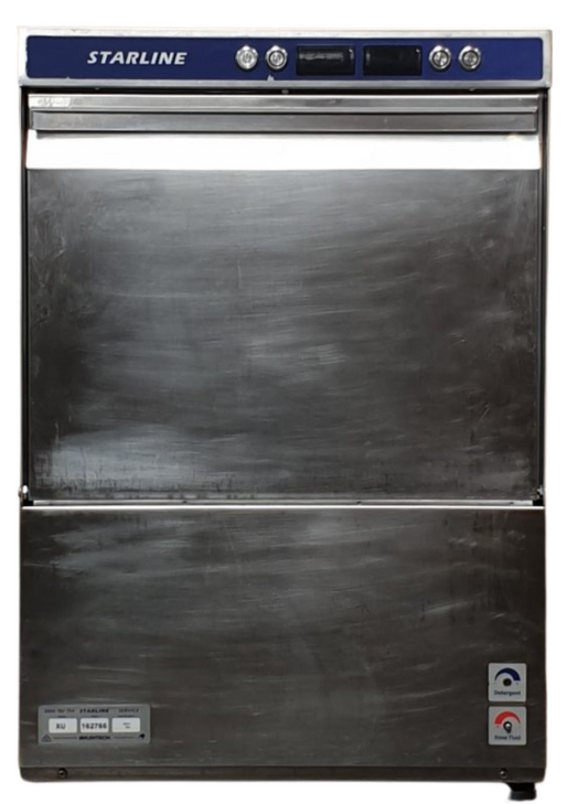 Starline XU Undercounter Dishwasher