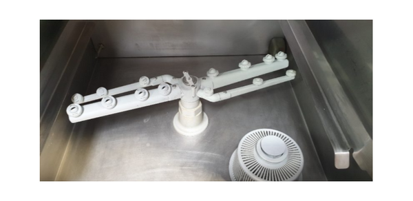 Starline XU Undercounter Dishwasher