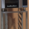 Turbofan E33D5 Digital Convection Oven w/Stand (SK33)