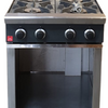 Cobra C6DN 600mm Four Burner Gas Cooktop