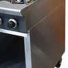 Cobra C6DN 600mm Four Burner Gas Cooktop