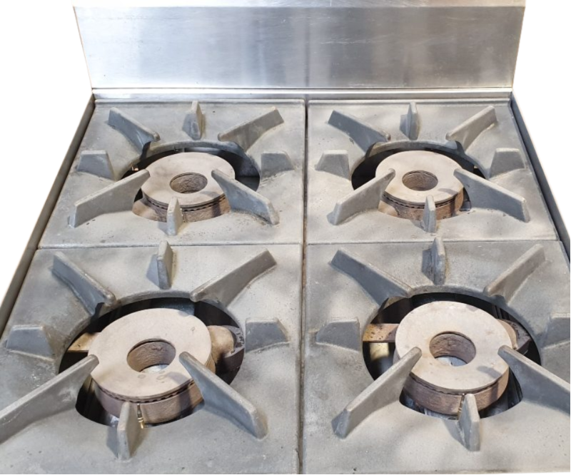 Cobra C6DN 600mm Four Burner Gas Cooktop