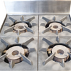 Cobra C6DN 600mm Four Burner Gas Cooktop