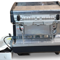 Nuova Simonelli APPIA II COMPACT V 2 Group Coffee Machine