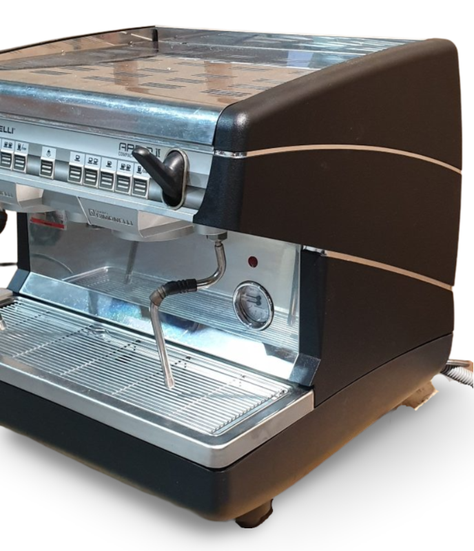 Nuova Simonelli APPIA II COMPACT V 2 Group Coffee Machine