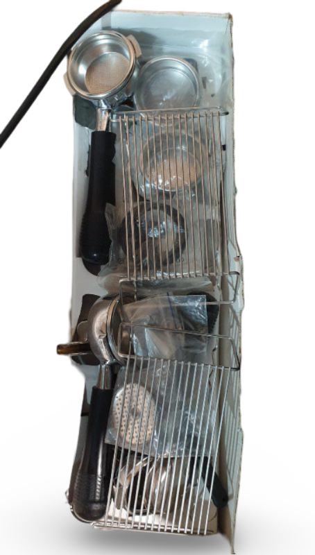 Nuova Simonelli APPIA II COMPACT V 2 Group Coffee Machine