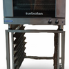 Turbofan E28M4 Manual Electric Convection Oven + Stand
