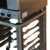 Turbofan E28M4 Manual Electric Convection Oven + Stand