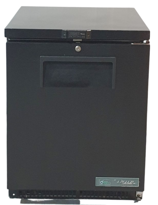 True  TUC-24-HC Single Door Chiller