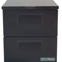 True  TUC-27D-2-HC Undercounter Chiller