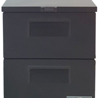 True  TUC-27D-2-HC Undercounter Chiller