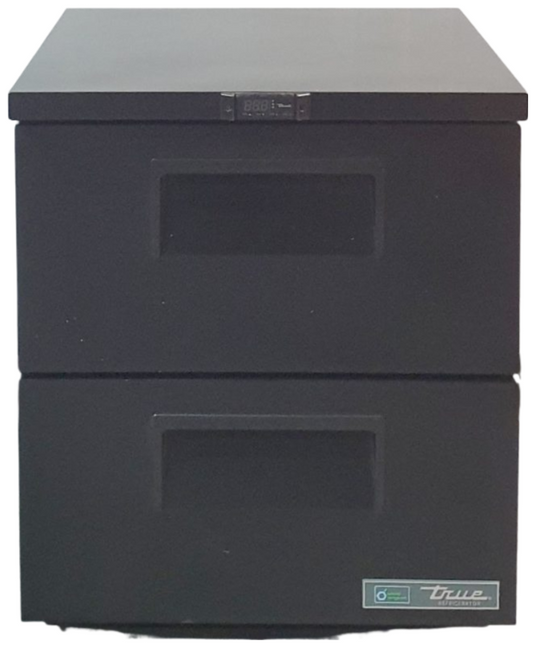 True  TUC-27D-2-HC Undercounter Chiller