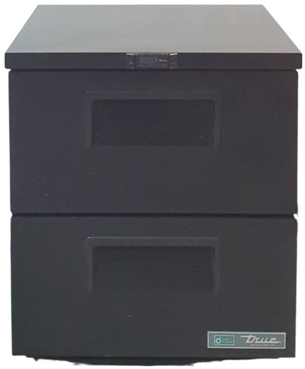 True  TUC-27D-2-HC Undercounter Chiller
