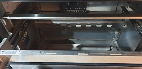True  TUC-27D-2-HC Undercounter Chiller