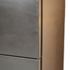 FED SUF500 2 Split Door Freezer