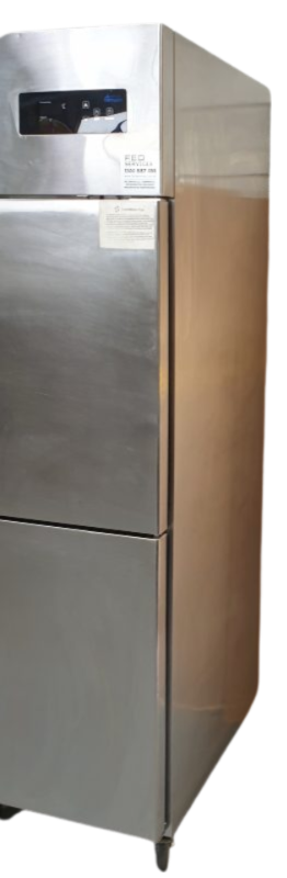 FED SUF500 2 Split Door Freezer