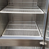 FED SUF500 2 Split Door Freezer